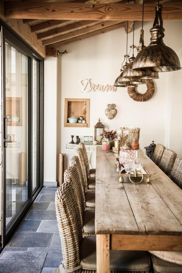 Gastenkamer Klein Geluk Брюгге Экстерьер фото